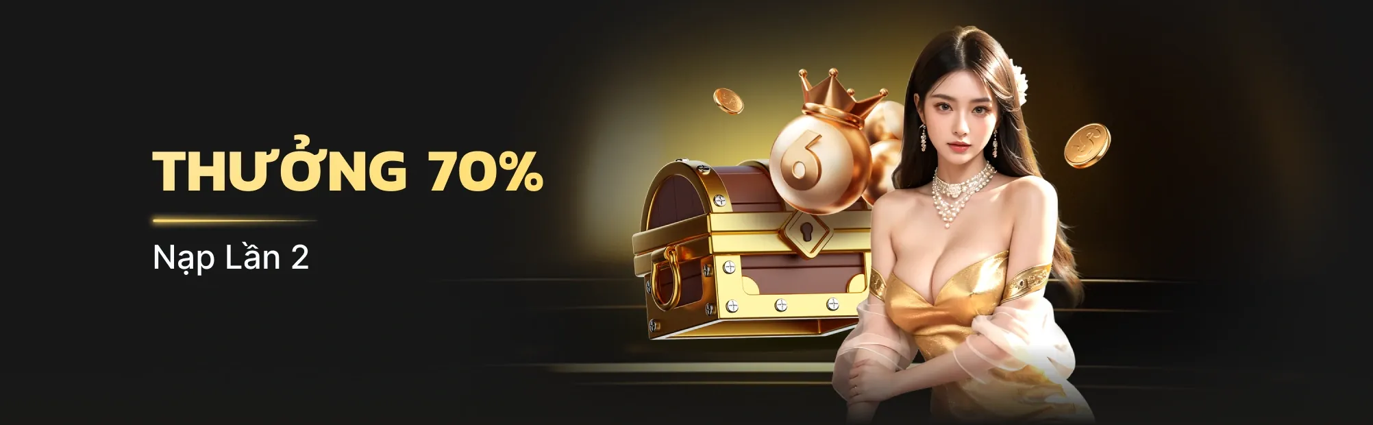 Biểu tượng tiền thưởng chào mừng dành cho người chơi mới tại cam67